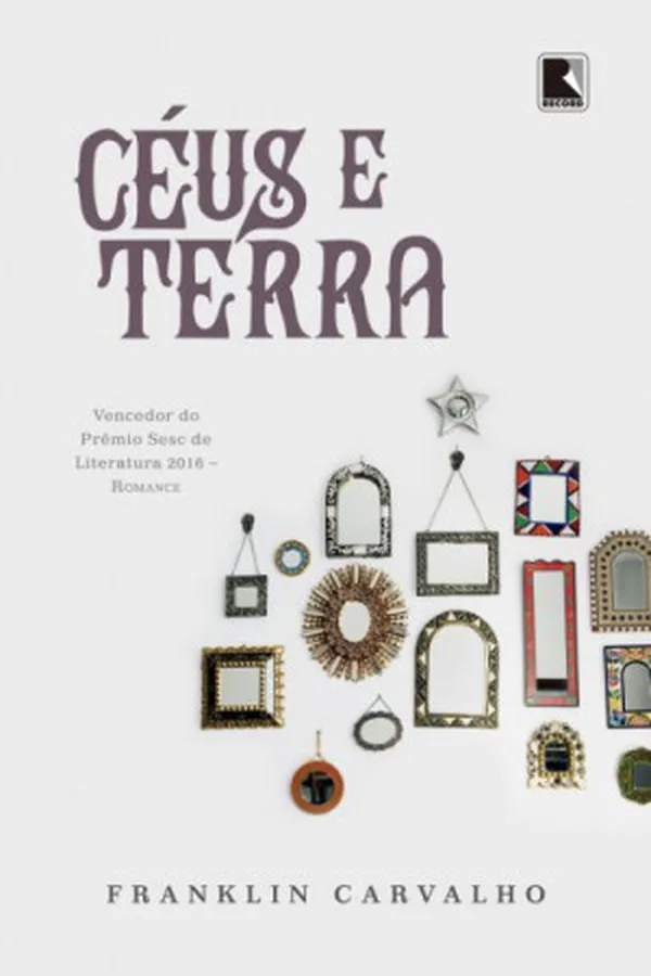 Capa de Céus e Terra