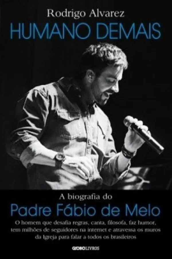 Capa de Humano Demais