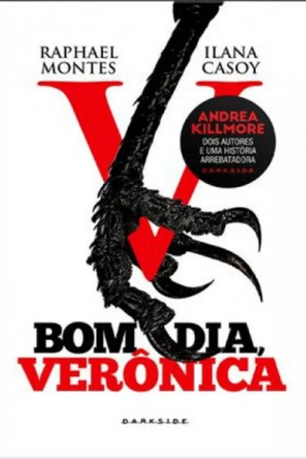 Capa de Bom dia, Verônica