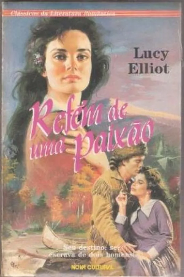 Cover of Refém de uma Paixão