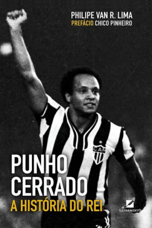 Cover of Punho Cerrado