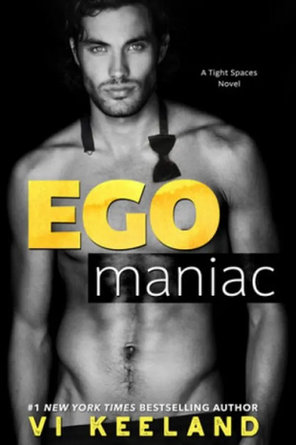 Capa de Egomaniac