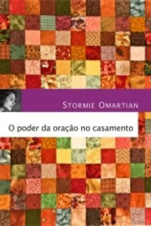 Capa de O poder da oração no casamento