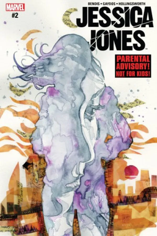 Capa de Jessica Jones #02