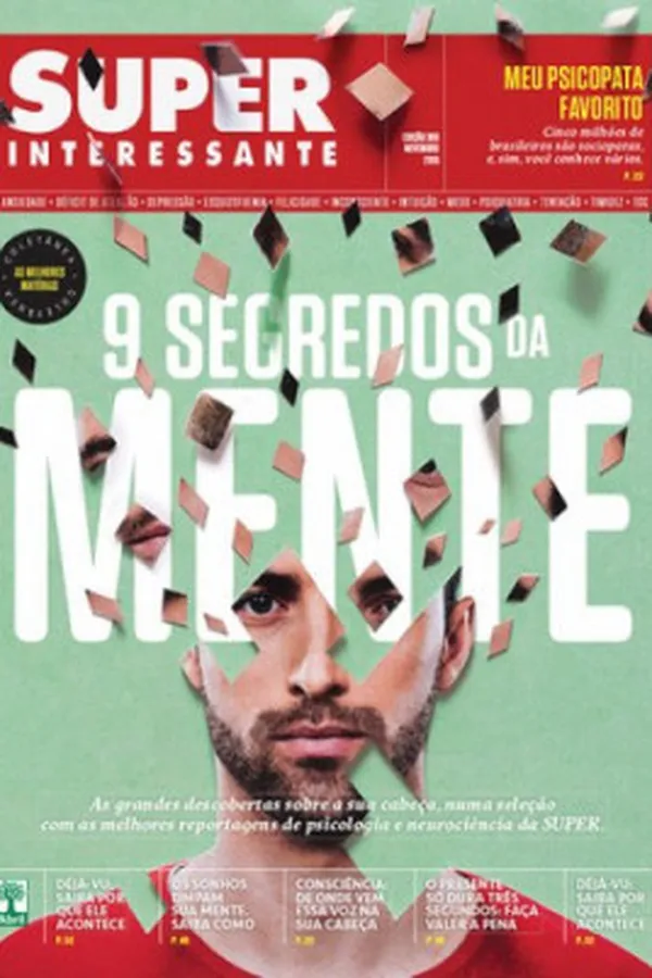 Cover of Superinteressante Nº 368 (Novembro de 2016)