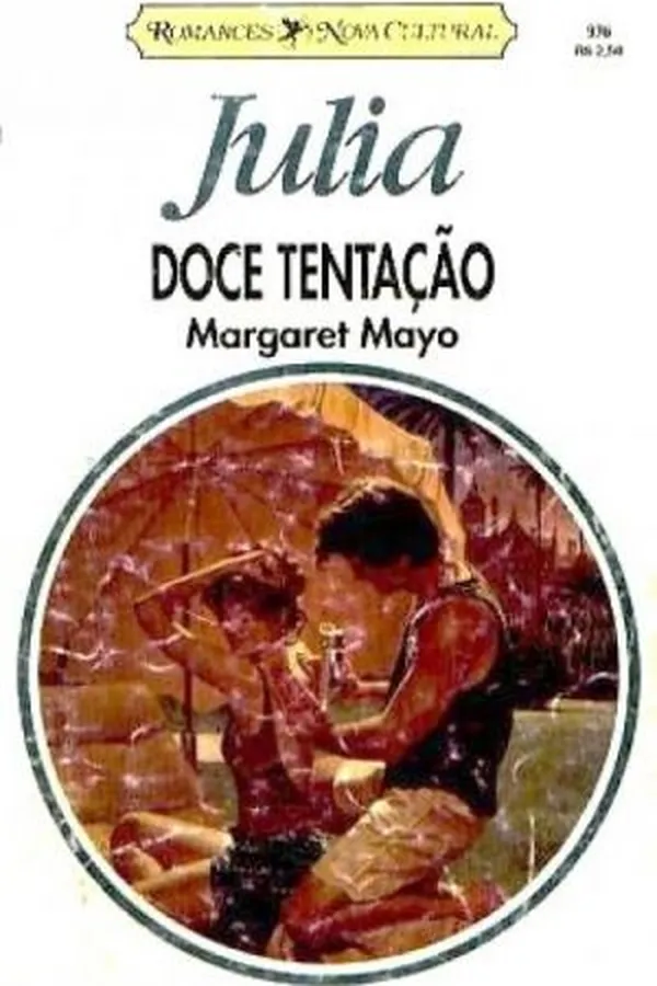 Capa de Doce Tentaçao