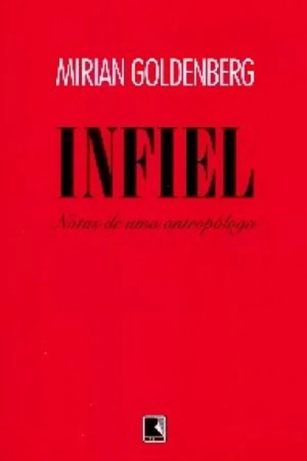 Capa de Infiel