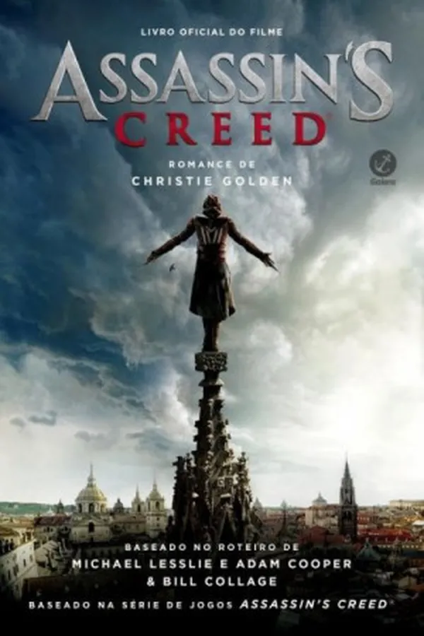 Cover of Assassin's Creed