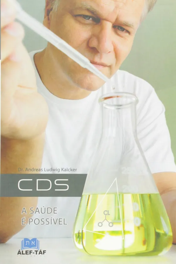 Capa de CDS. A Saúde É Possível