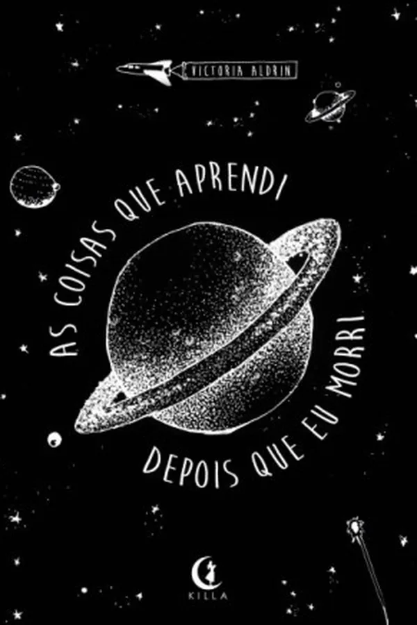 Cover of As Coisas Que Aprendi Depois Que Eu Morri