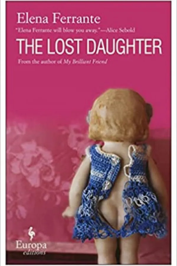 Capa de The Lost Daughter