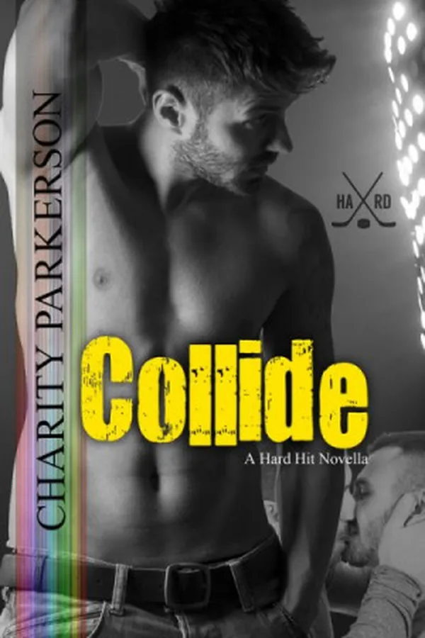 Capa de Collide