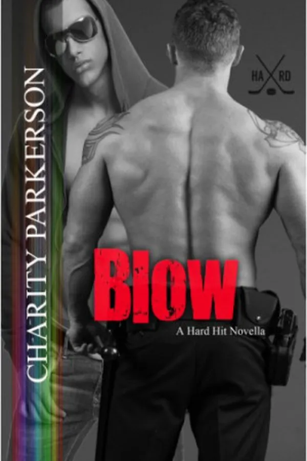 Capa de Blow
