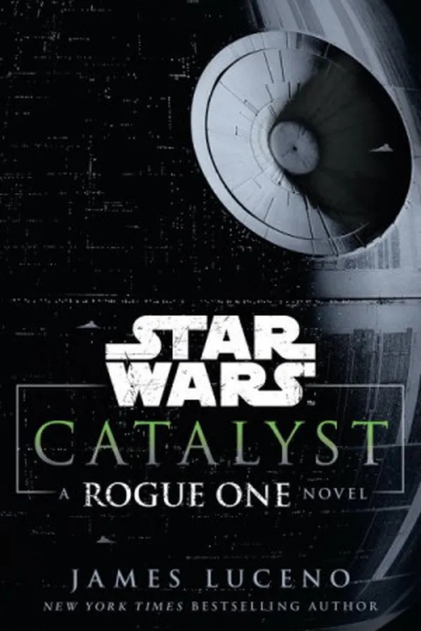 Capa de Star Wars: Catalyst