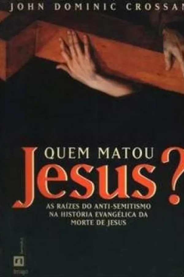 Capa de Quem matou Jesus?