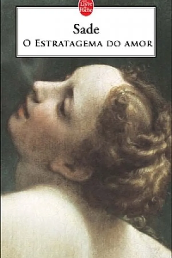 Capa de O Estratagema do Amor