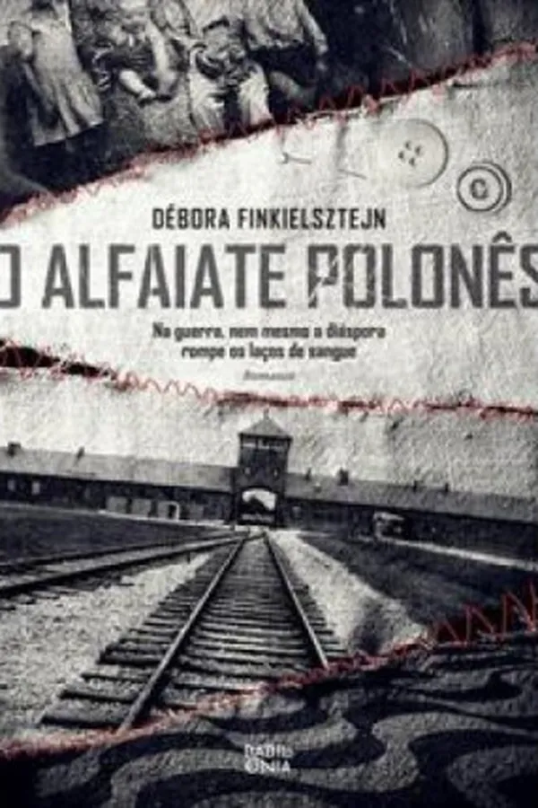 Capa de O alfaiate polonês