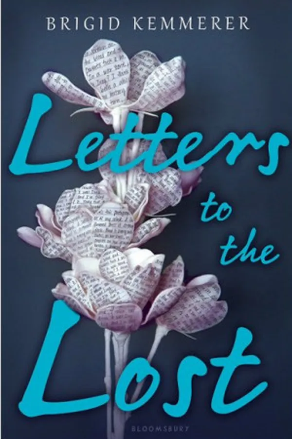 Capa de Letters To The Lost