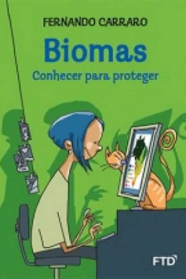 Capa de Biomas
