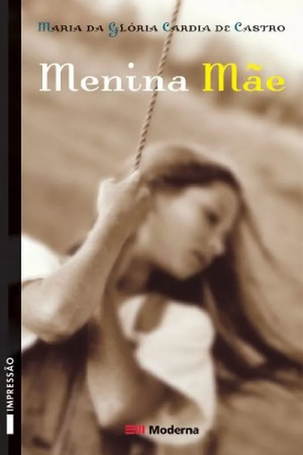 Capa de Menina Mãe