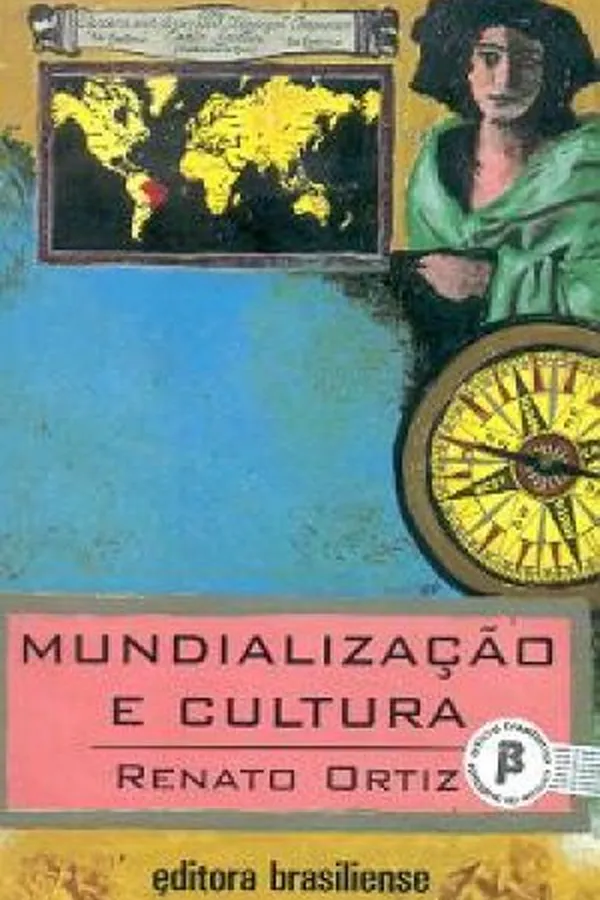 Capa de Mundialização e Cultura