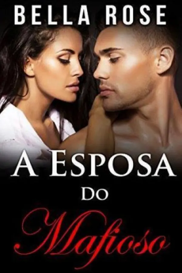 Capa de A Esposa do Mafioso