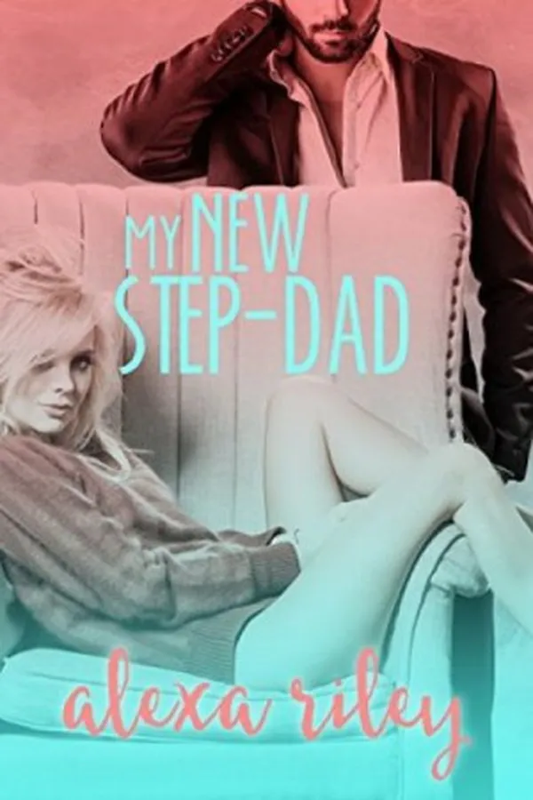 Capa de My New Step-Dad