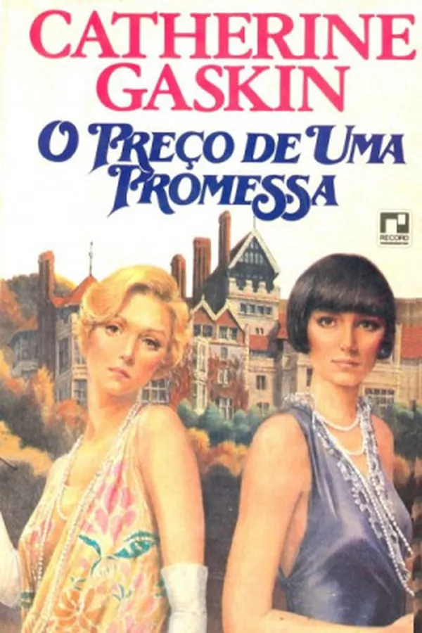 Capa de O Preço de Uma Promessa