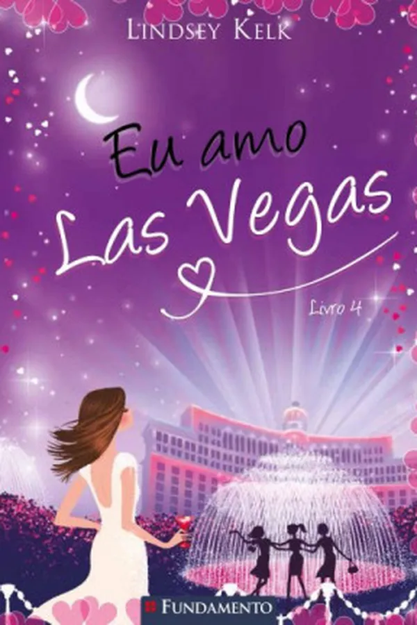 Capa de Eu Amo Las Vegas