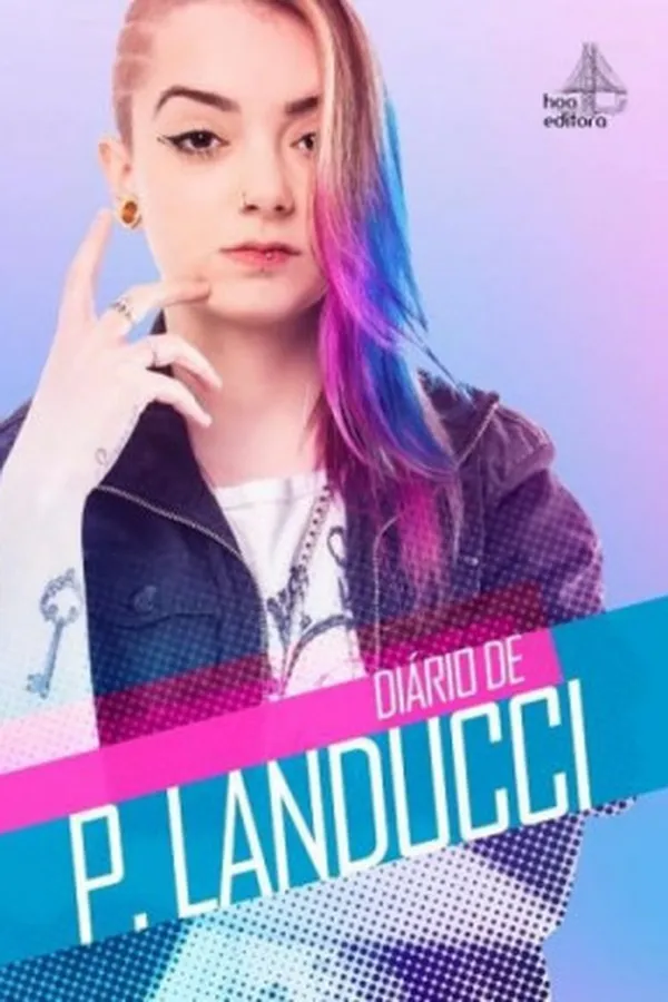 Capa de Diário de P. Landucci
