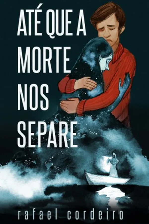 Capa de Até que a morte nos separe