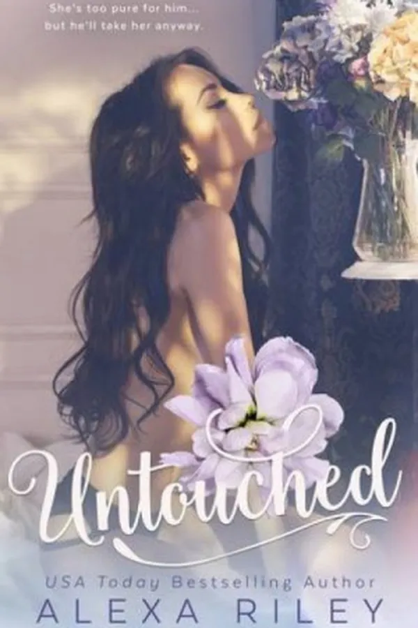 Capa de Untouched