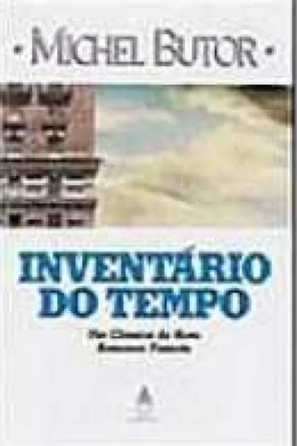 Capa de Inventário do Tempo