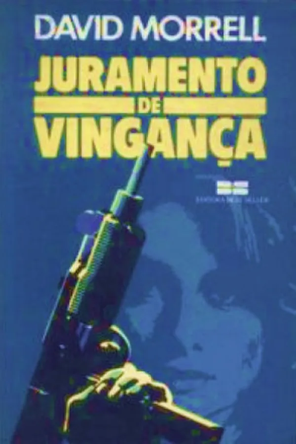 Capa de Juramento de Vingança