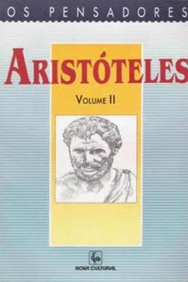 Capa de Aristóteles - Vol. II