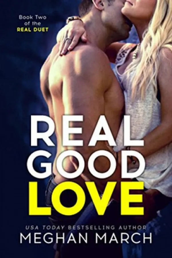 Capa de Real Good Love