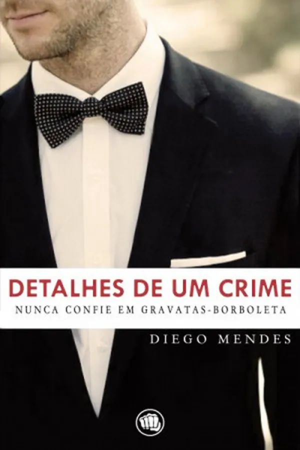 Capa de Detalhes de Um Crime