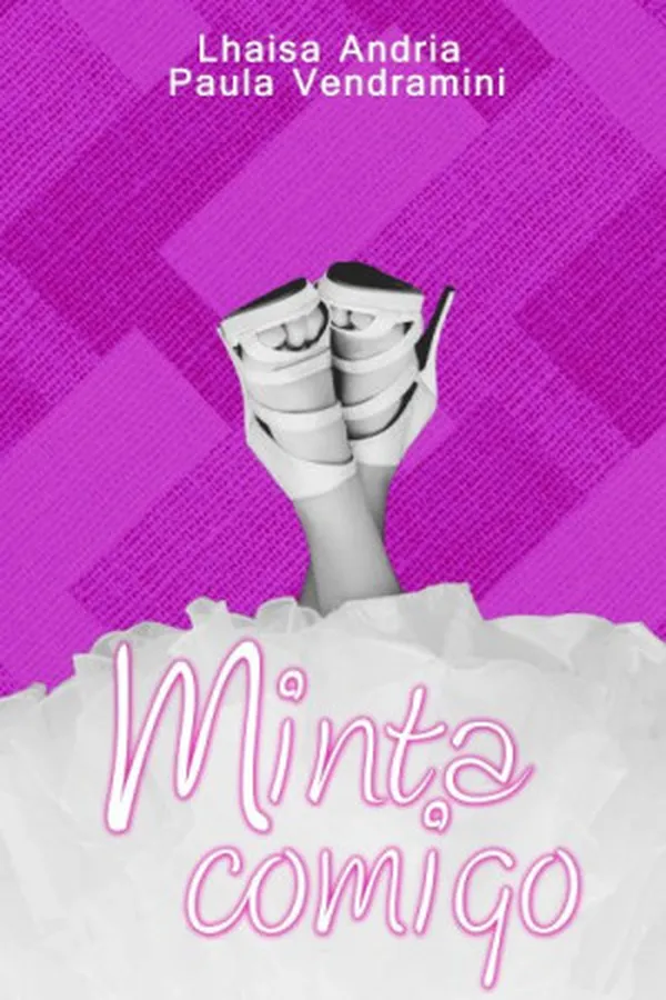 Capa de Minta Comigo