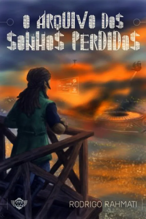 Capa de O Arquivo dos Sonhos Perdidos