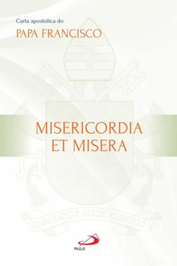 Capa de Misericordia et Misera