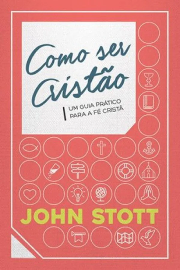Capa de Como Ser Cristão