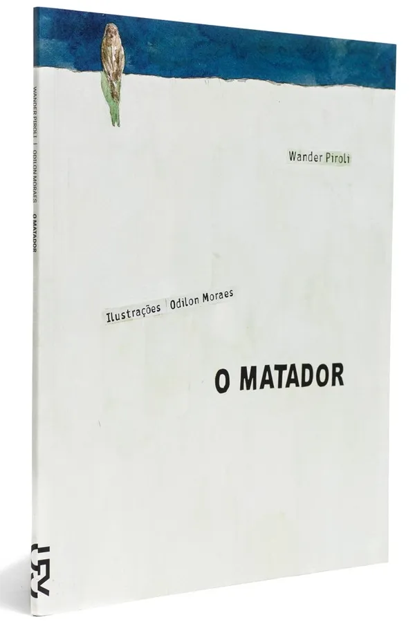 Capa de O Matador