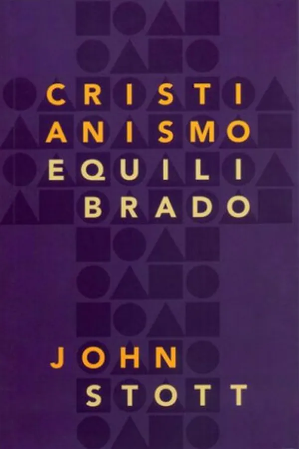 Capa de Cristianismo Equilibrado