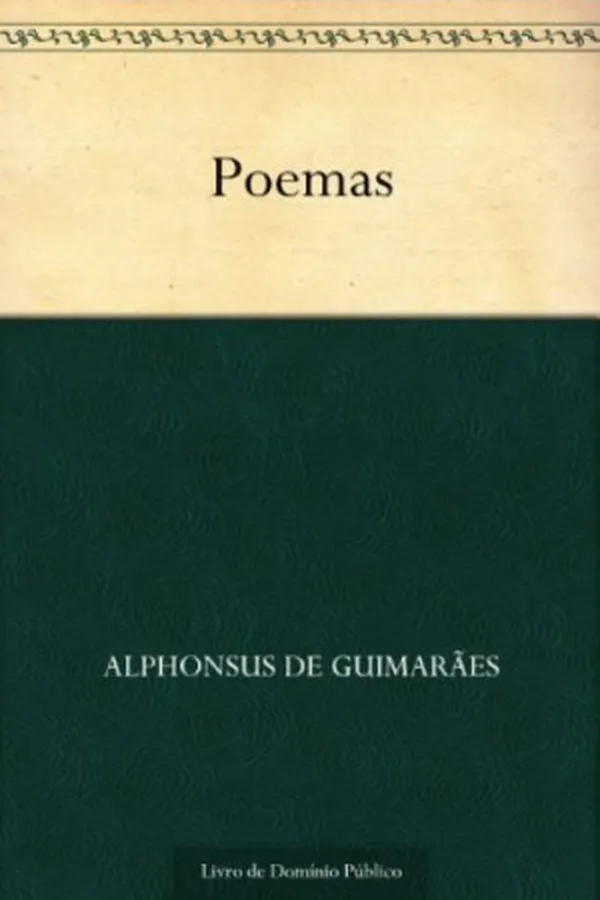 Capa de Poemas