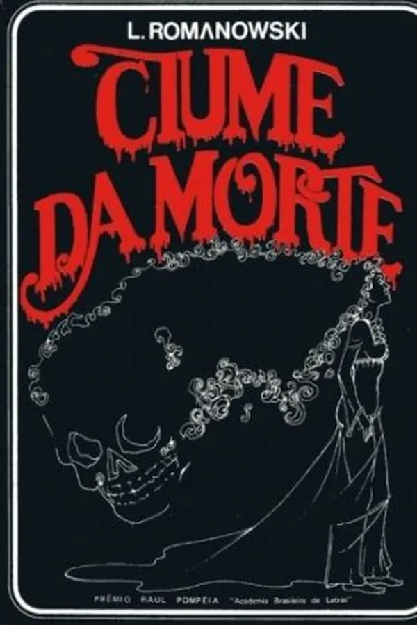 Capa de Ciúme da Morte