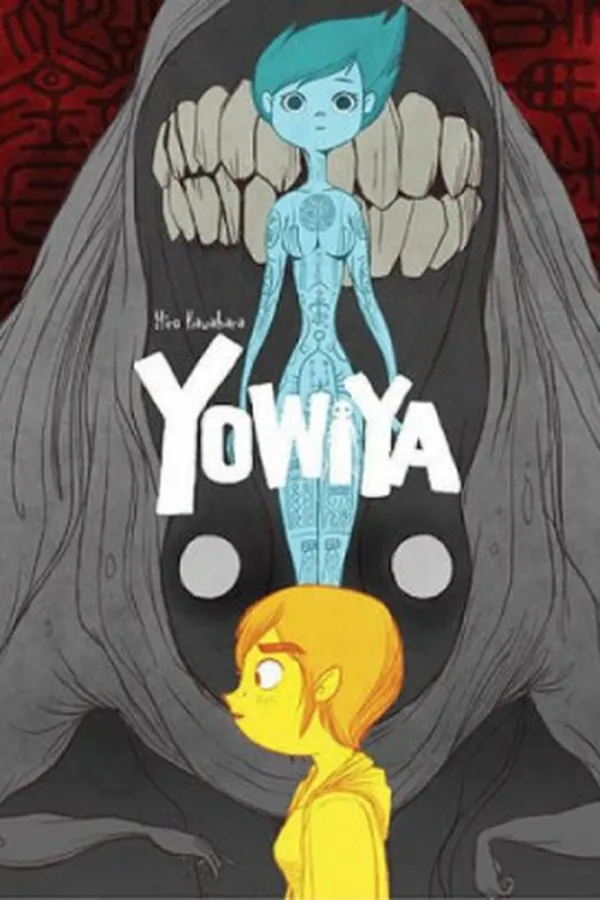 Capa de Yowiya