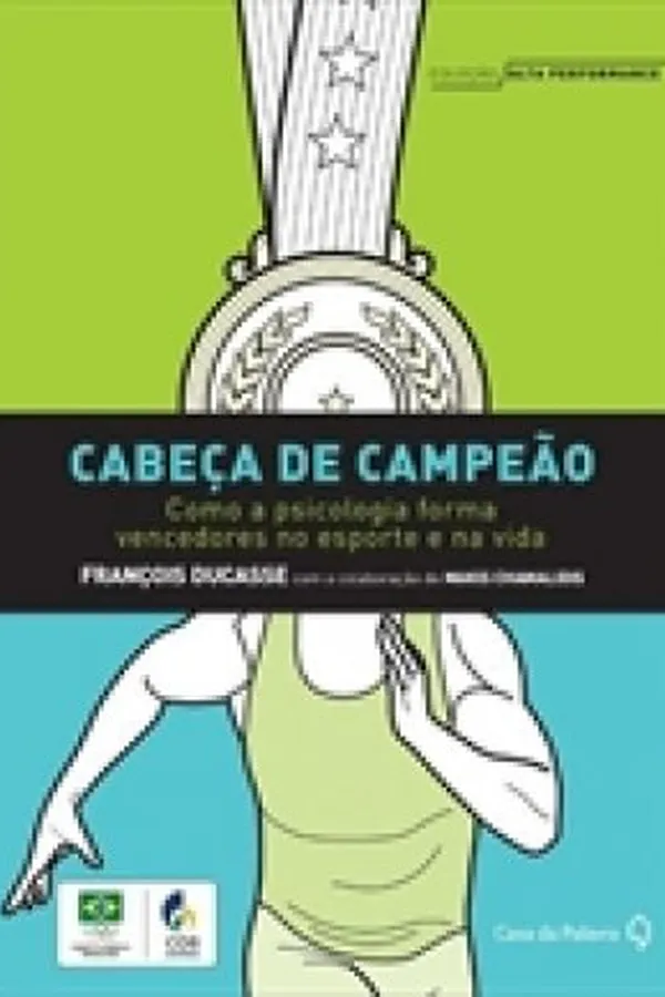 Capa de Cabeça de Campeão