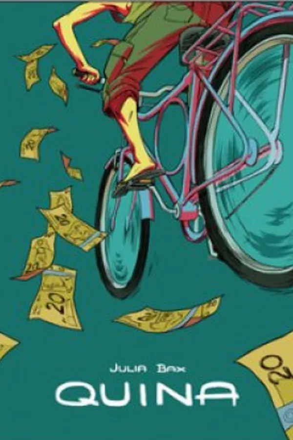 Capa de Quina