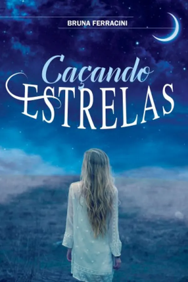 Capa de Caçando Estrelas