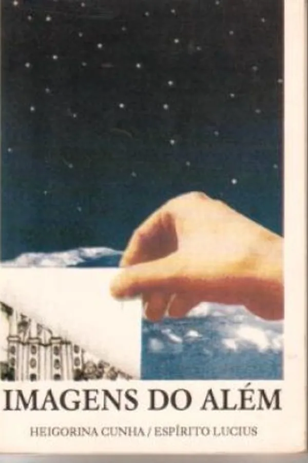 Capa de Imagens do Além